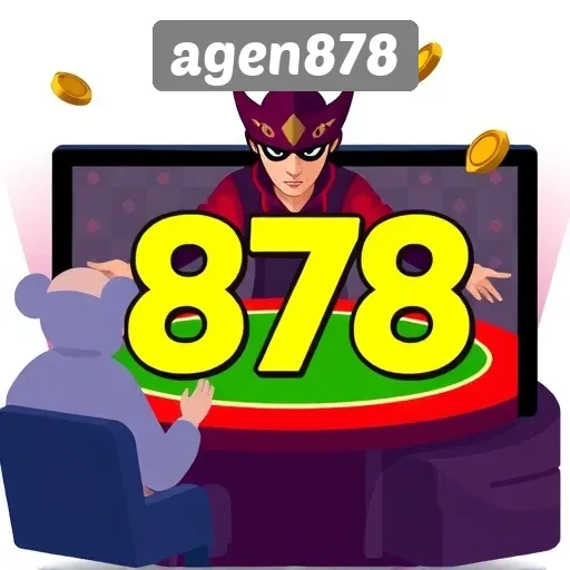 Mengupas Fitur Menarik Situs Agen878 untuk Pecinta Game Online
