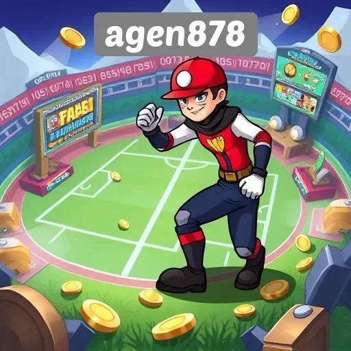Keberadaan Agen878 dalam Dunia Game Online Indonesia