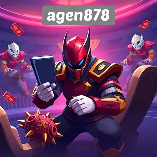 Mengapa Agen878 Menjadi Pilihan Utama di Kalangan Gamer