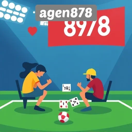 Agen878 dan Komitmennya Terhadap Keamanan Pemain