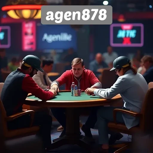 Strategi Terbaik untuk Menang di Agen878