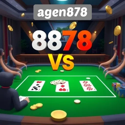 Perbandingan Agen878 dengan Situs Game Lainnya
