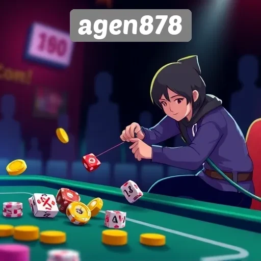 Fitur Unggulan yang Membuat Agen878 Menarik untuk Gamers
