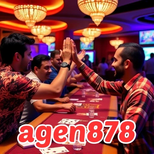 agen878: Forum Pemain Dinamis untuk Penggemar Game di Indonesia