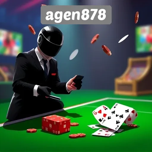 Keberagaman Permainan di Situs Agen878