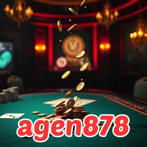 agen878: Temukan Permainan Online Penuh Keseruan dan Bonus Menarik