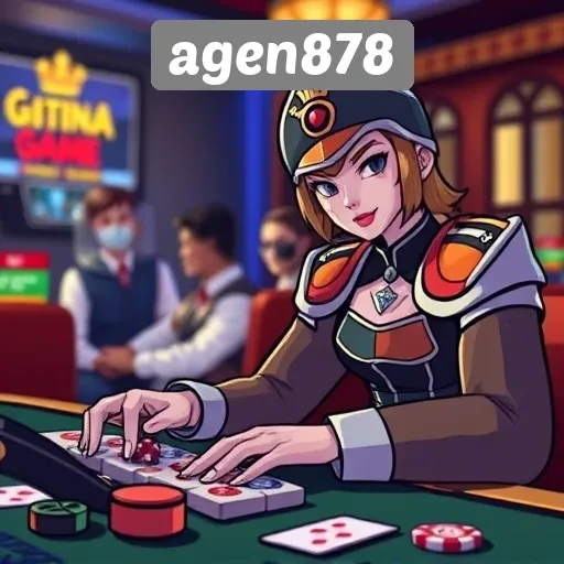 Keuntungan Bergabung dengan Agen878 untuk Pecinta Game