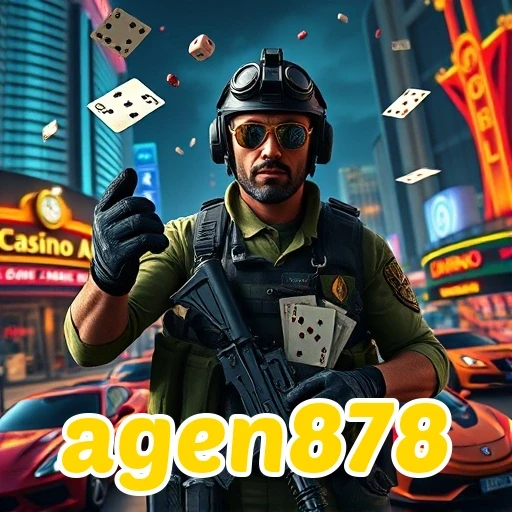agen878: Raih Keseruan Casino Langsung Menarik di Sini