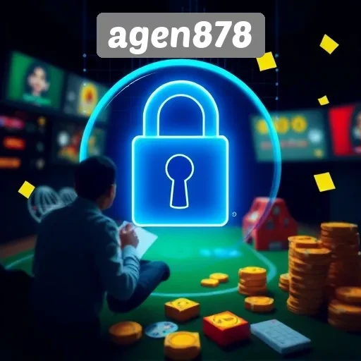 Keamanan dan Privasi Pemain di Agen878
