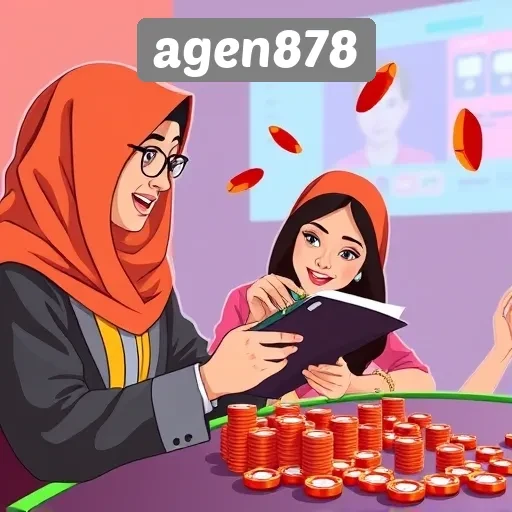 Cara Daftar dan Bermain di Situs Agen878