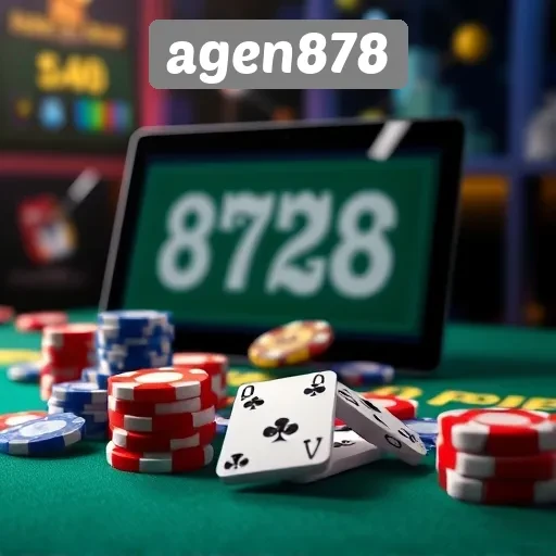 Review Pengalaman Bermain di Situs Agen878
