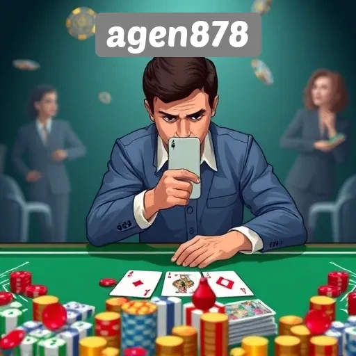 Tips Aman Bermain di Situs Agen878